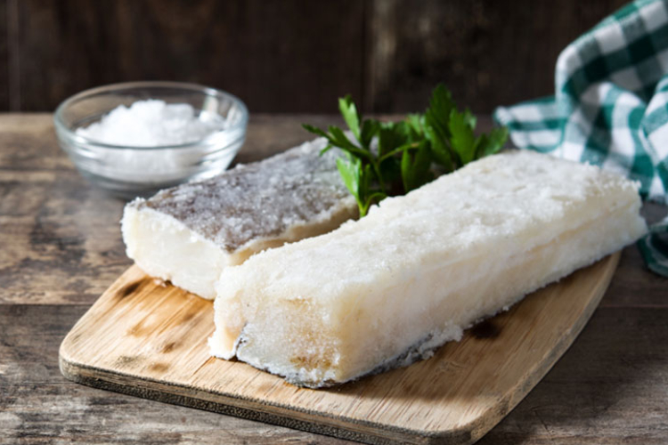 Pesca salada
