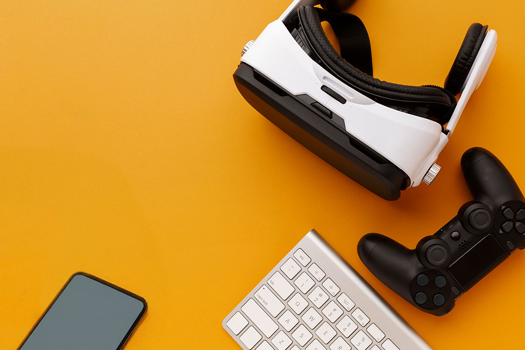 Tecnología y videojuegos