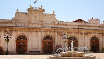 Mercados municipales