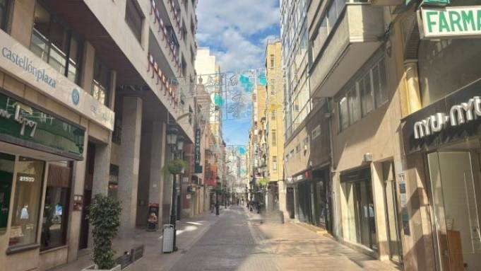 Establecimientos comerciales