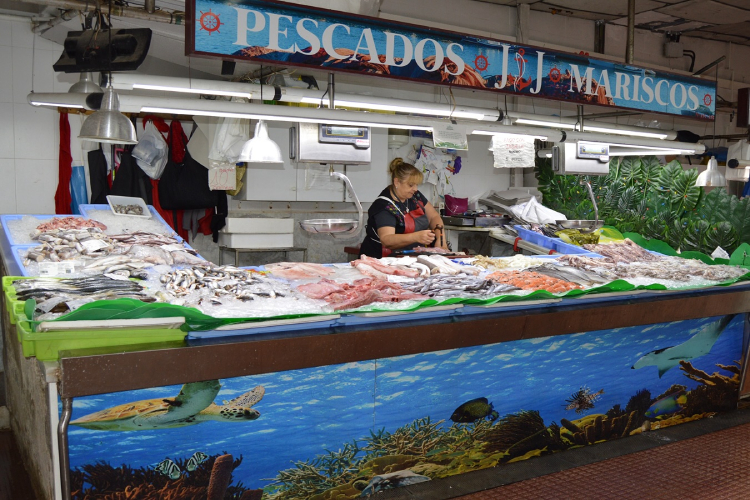 Pescados J.J mariscos