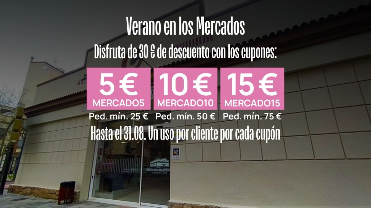 Mercado de San Antonio