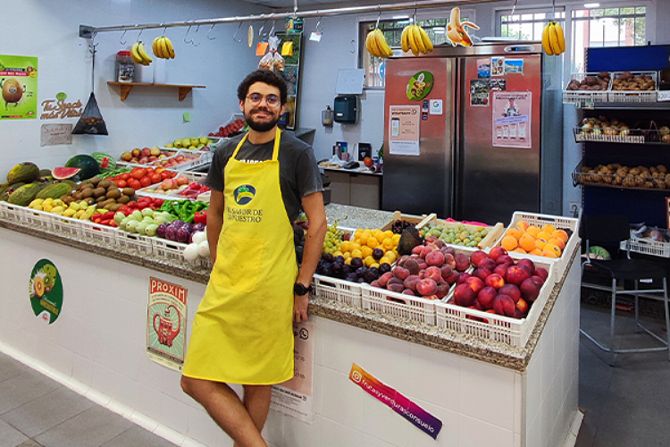 Frutas y verduras Consuelo