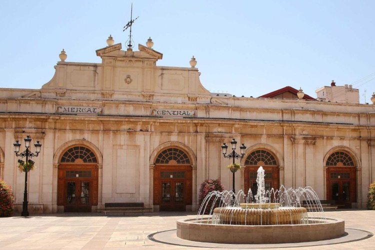 Mercado Central