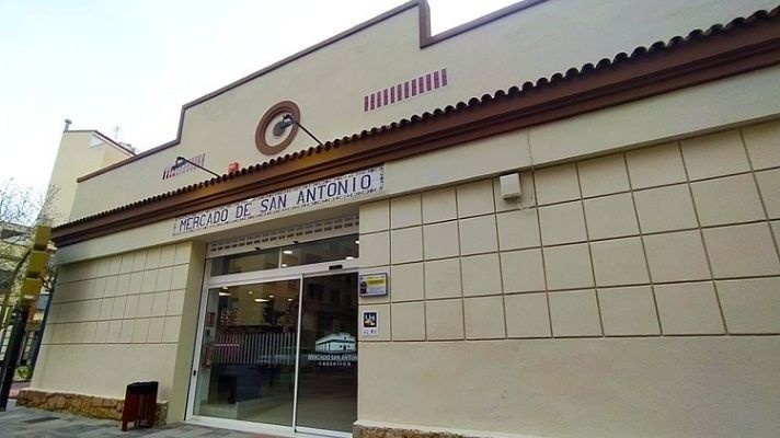 Mercado de San Antonio
