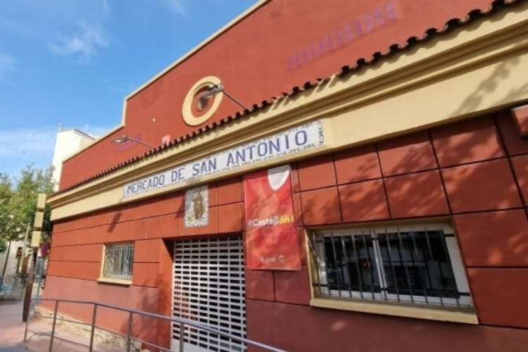 Mercado de San Antonio