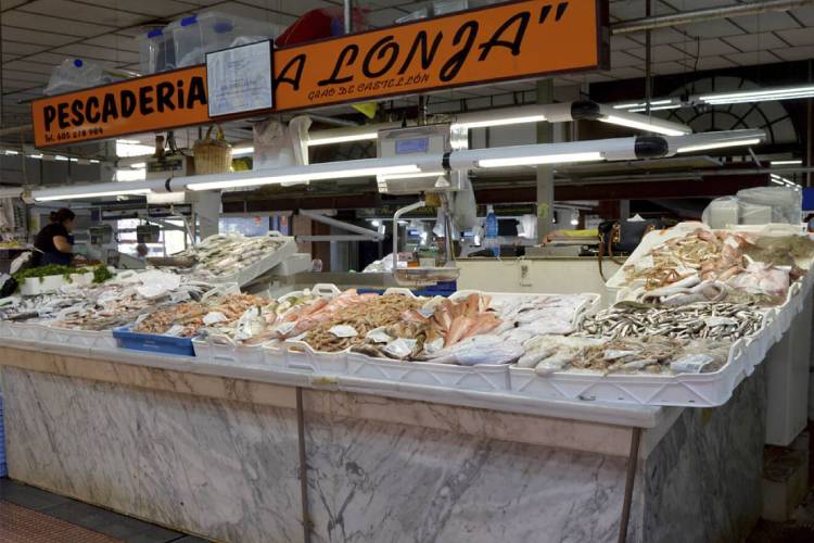 Pescadería la Lonja