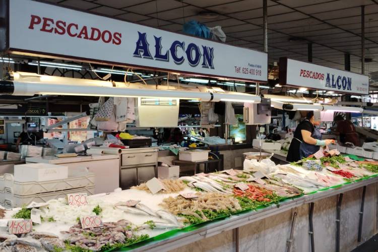 Pescados Alcón