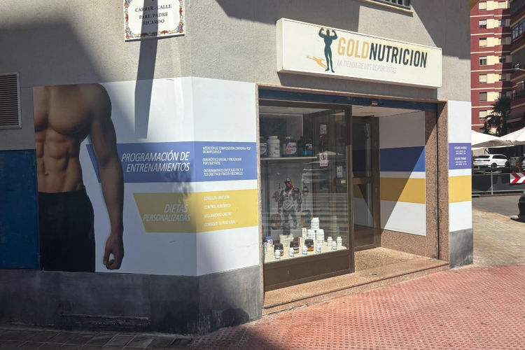 Gold Nutrició