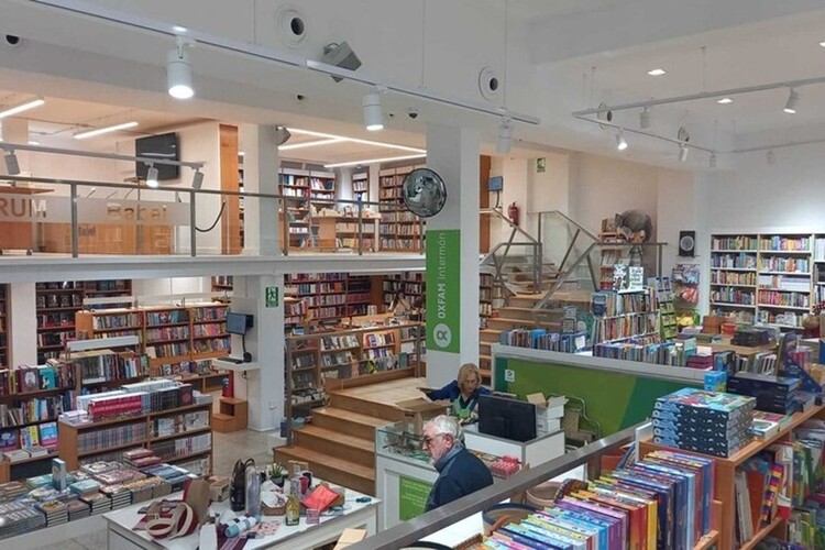 Llibreria Babel
