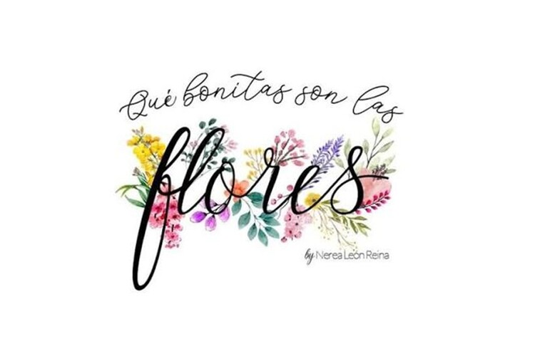 Qué bonitas son las flores