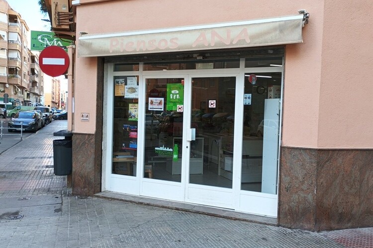 Piensos Ana ESPI