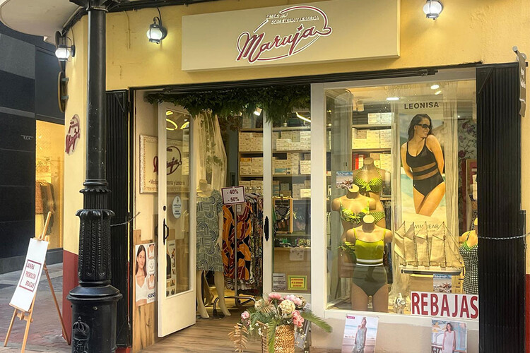 Corsetería Maruja