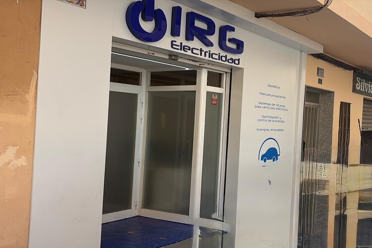 Irg Electricidad