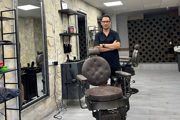 JF Barber Style