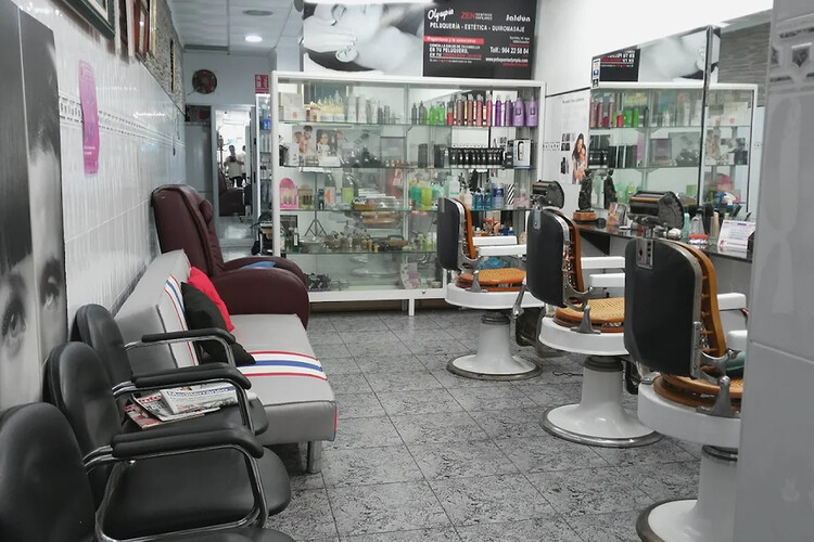 Peluquería Olympa