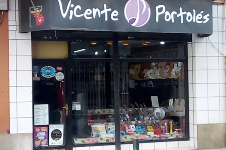 Vicente Portolés