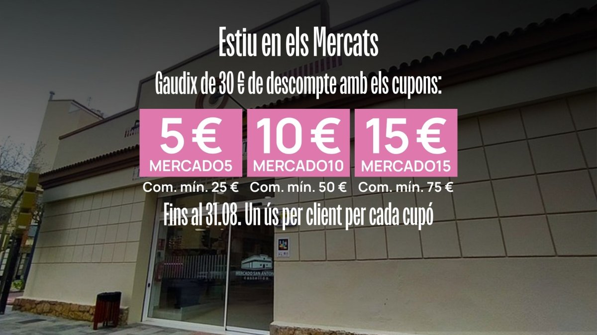 Mercat de Sant Antoni
